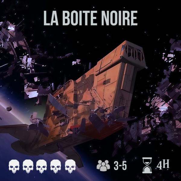 La Boite Noire