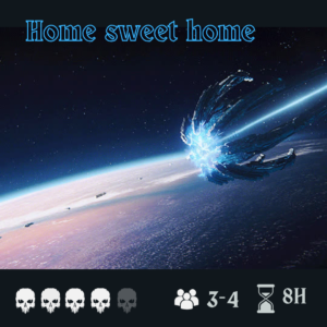 Home Sweet Home