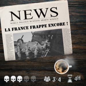 La Dernière frappe