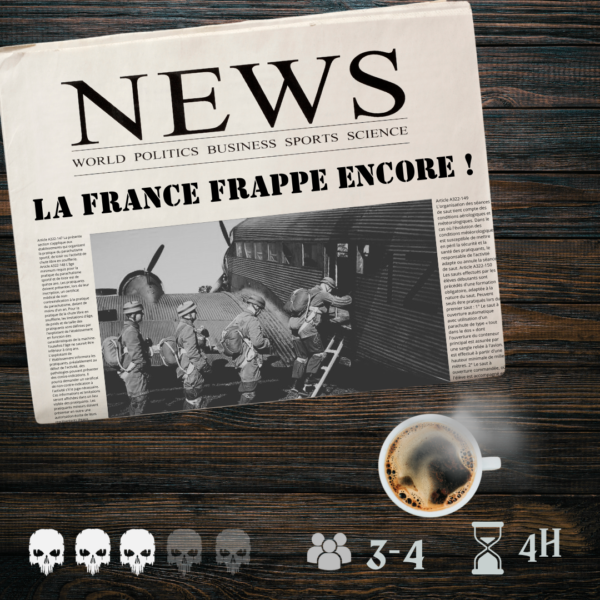 La Dernière frappe