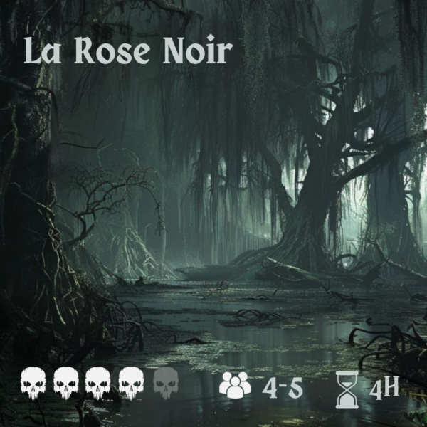 La Rose Noire