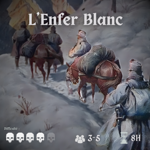 L'Enfer Blanc