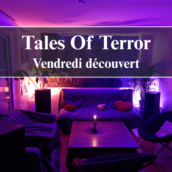 Vendredi Découverte